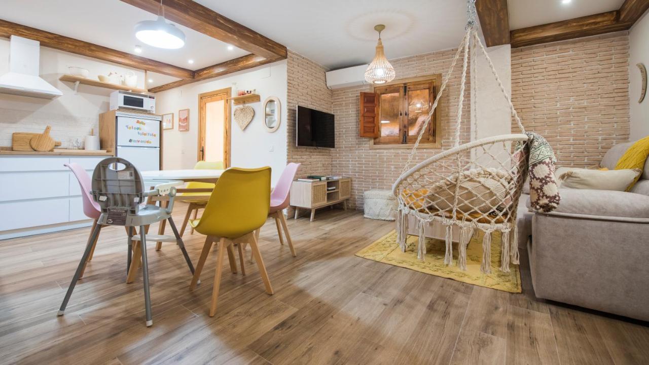 Apartamento Ruh Sara By Toledo Ap Eksteriør bilde