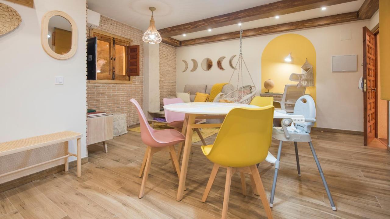 Apartamento Ruh Sara By Toledo Ap Eksteriør bilde
