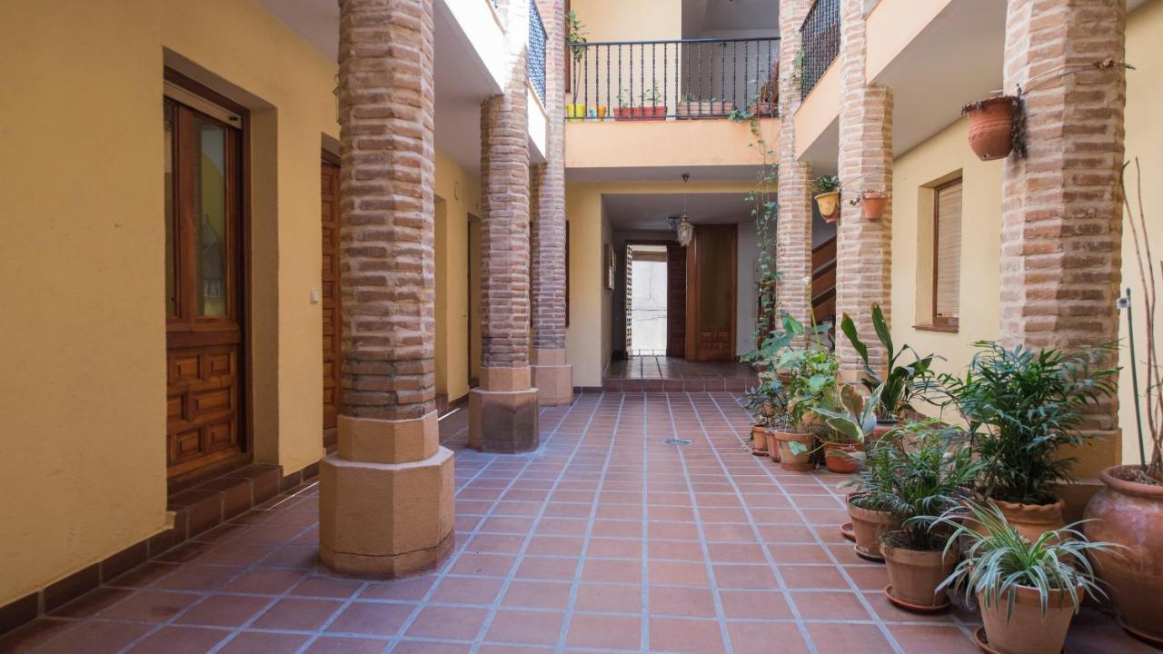Apartamento Ruh Sara By Toledo Ap Eksteriør bilde
