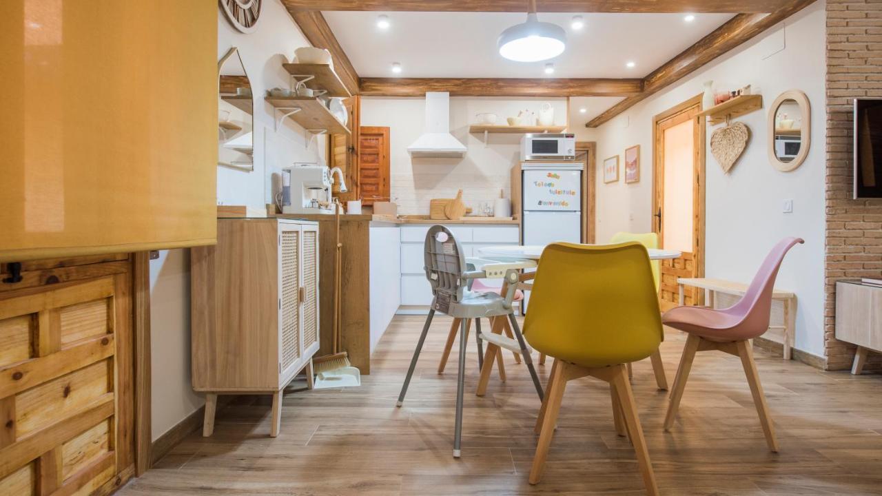 Apartamento Ruh Sara By Toledo Ap Eksteriør bilde
