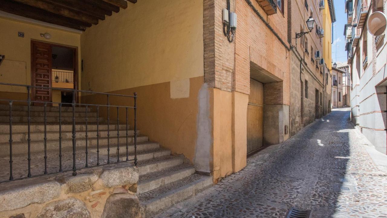 Apartamento Ruh Sara By Toledo Ap Eksteriør bilde
