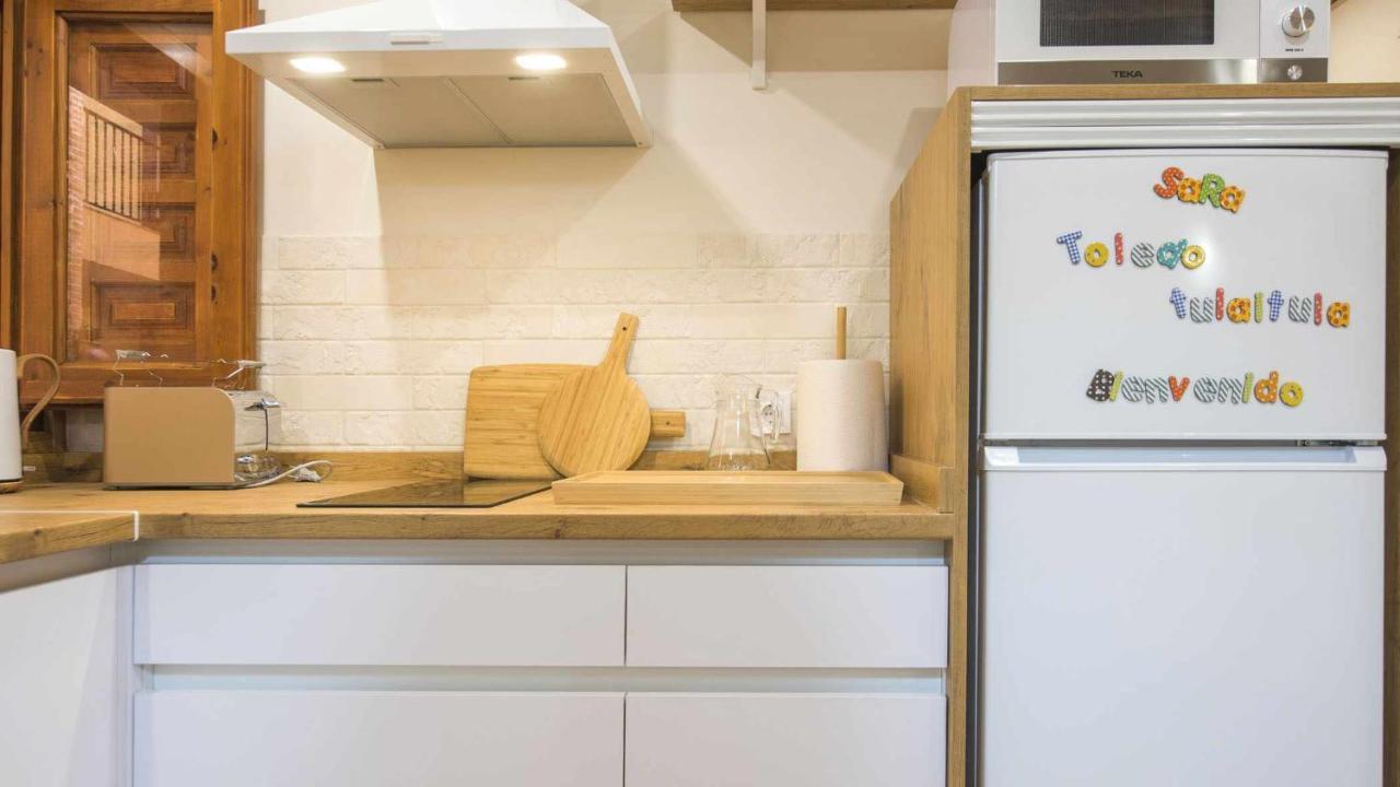 Apartamento Ruh Sara By Toledo Ap Eksteriør bilde